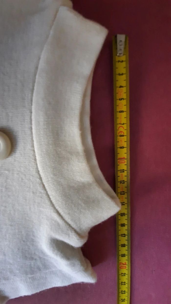 Robe manches courtes 8 / 10 ans - photo numéro 4