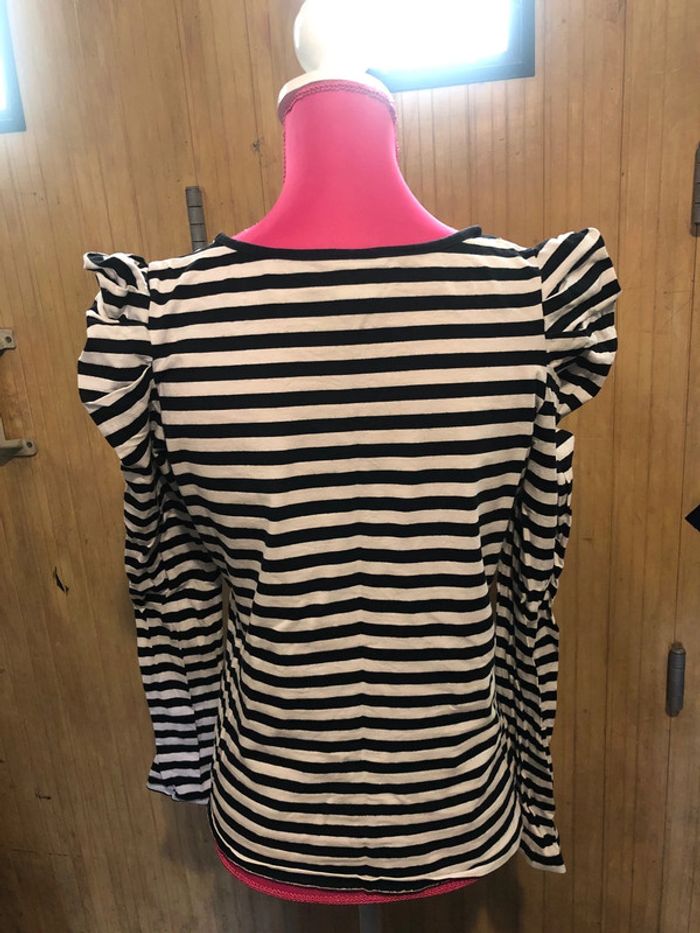 Teeshirt manche longue - photo numéro 3