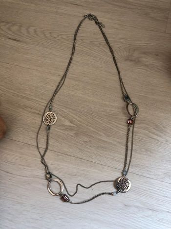 Sautoir Patrice breal