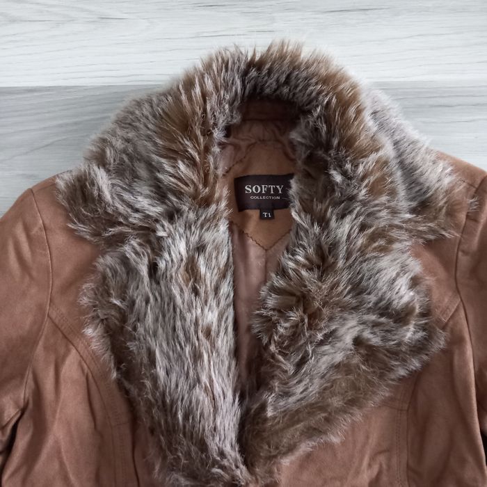 Manteau femme Softy collection taille S - photo numéro 2