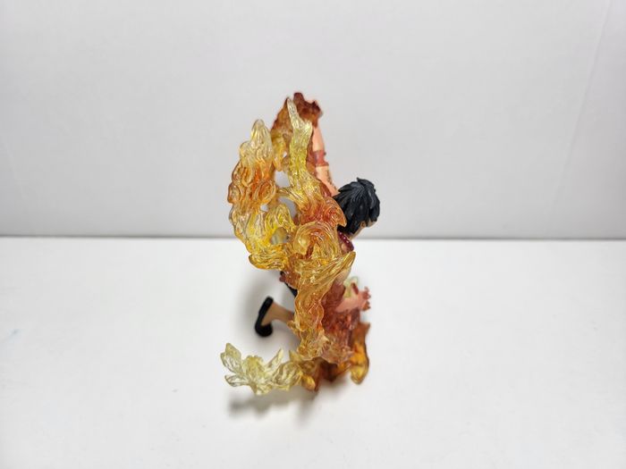 One Piece - Portgas D. Ace - Super Effect Devil Fruit Power- Vol. 4 Figurine - photo numéro 9