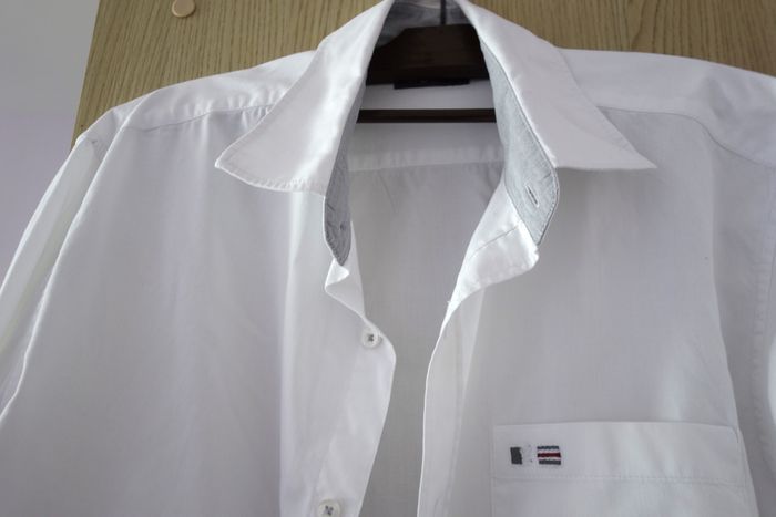 chemise blanche - photo numéro 4