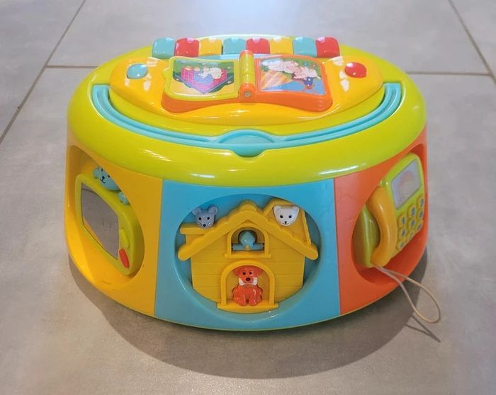 Boite d'activités - photo numéro 2