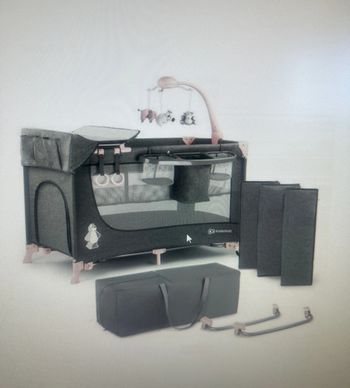 Lit parapluie kinderkfrat