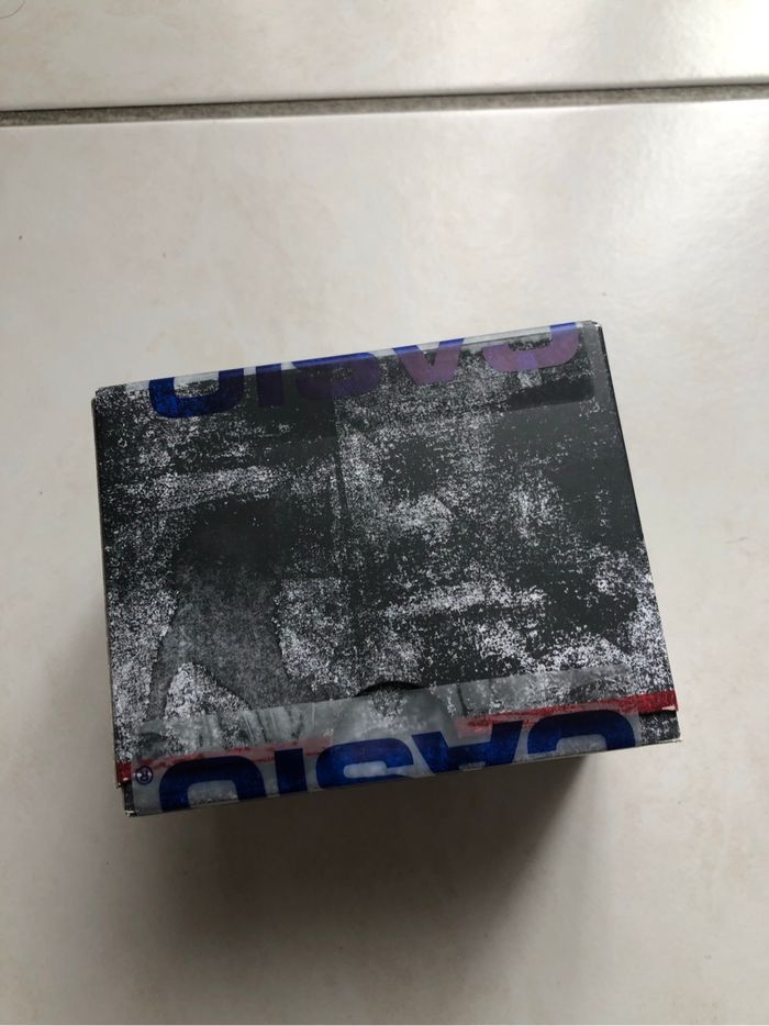 Montre g shock - photo numéro 2