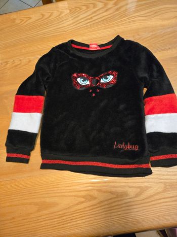 Sweat  polaire miraculous