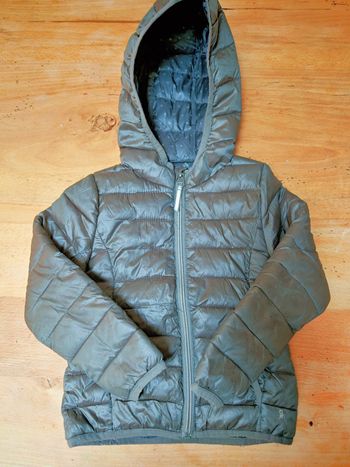 Doudoune fille 4 ans 