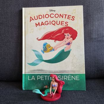 Audiocontes magiques disney