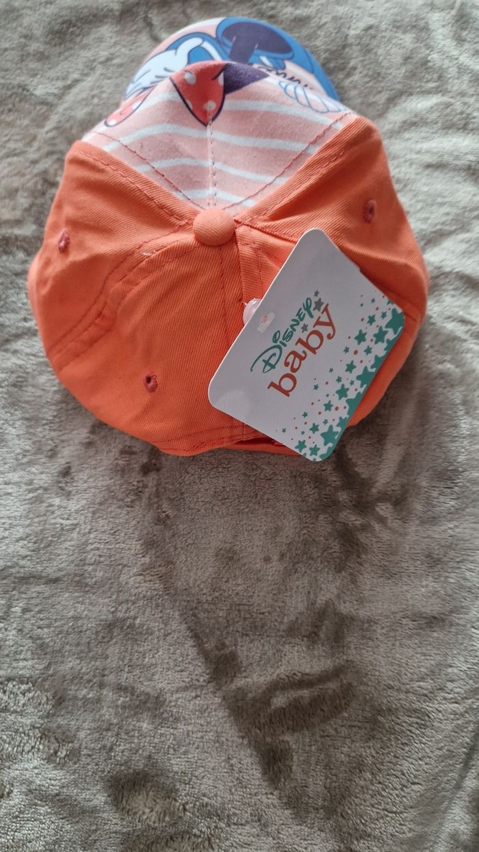 Casquette minnie - photo numéro 2