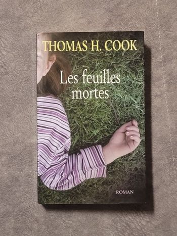Les feuilles mortes Cook Thomas H.