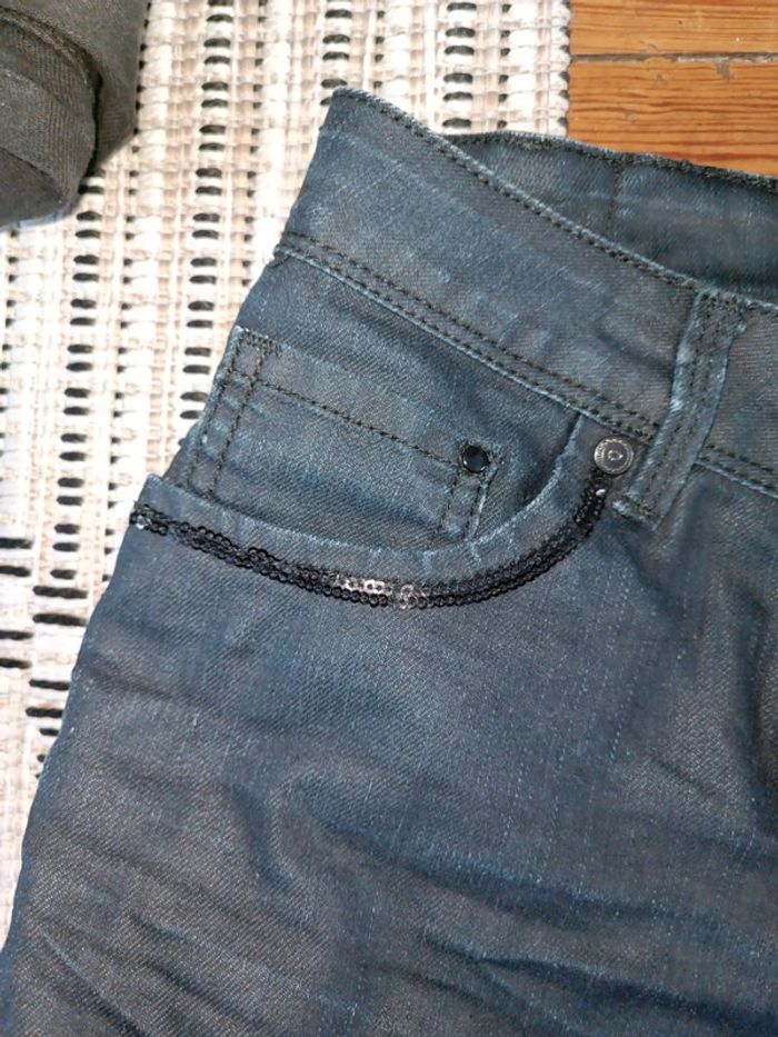 Short en jeans - photo numéro 6