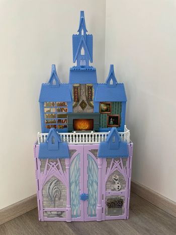 Château Reine des Neiges