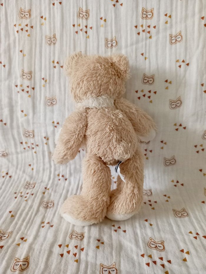 Doudou ours Tex Écharpe - photo numéro 2