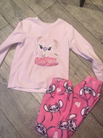 Pyjama stitch