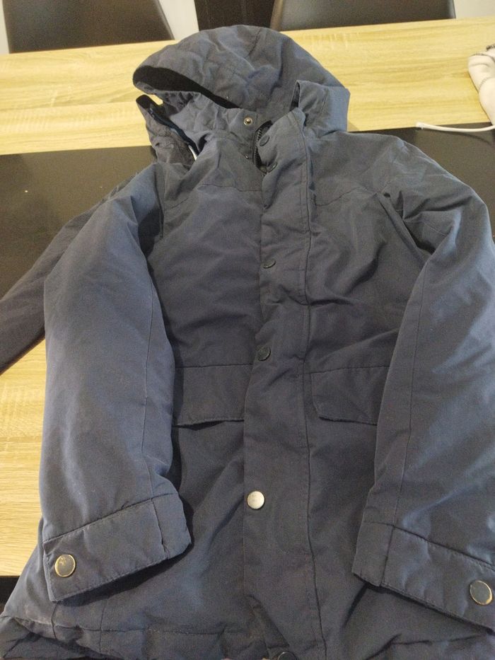 Manteau hiver Jack et Jones - photo numéro 2