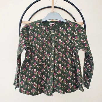 6 ans chemise blouse tape a l'oeil