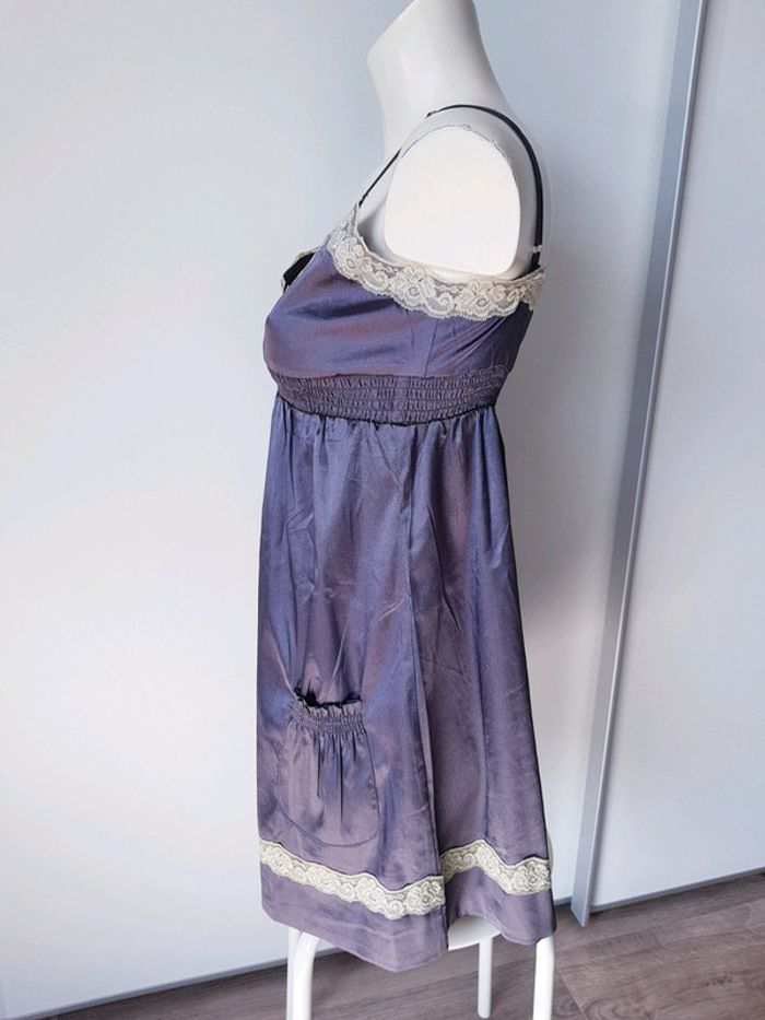 Mystic - Nuisette - Effet satin - Neuve ! - photo numéro 4