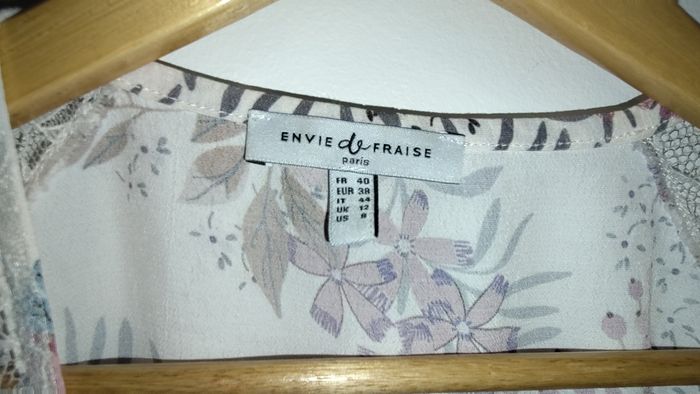 Robe Envie de fraise - photo numéro 3