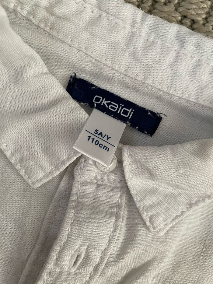 Chemise MC - photo numéro 2