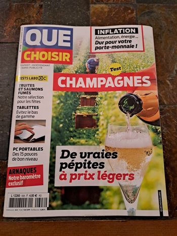 Magasine Que Choisir