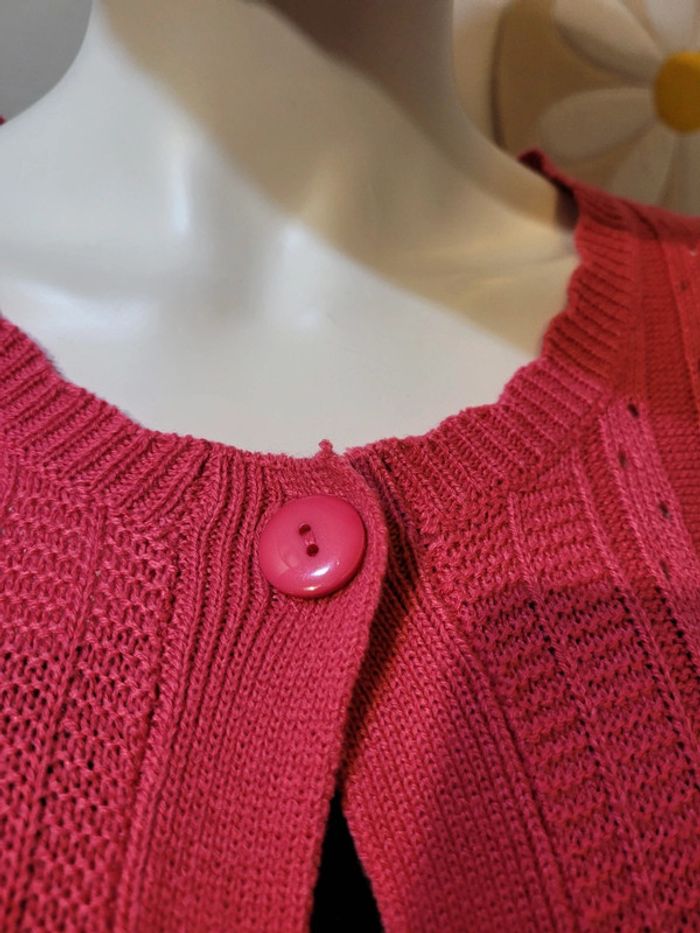 Gilet manches courtes - photo numéro 4