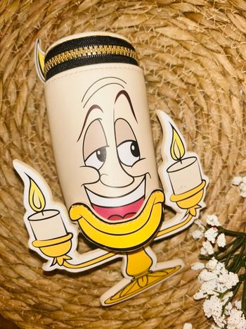 Porte monnaie disney