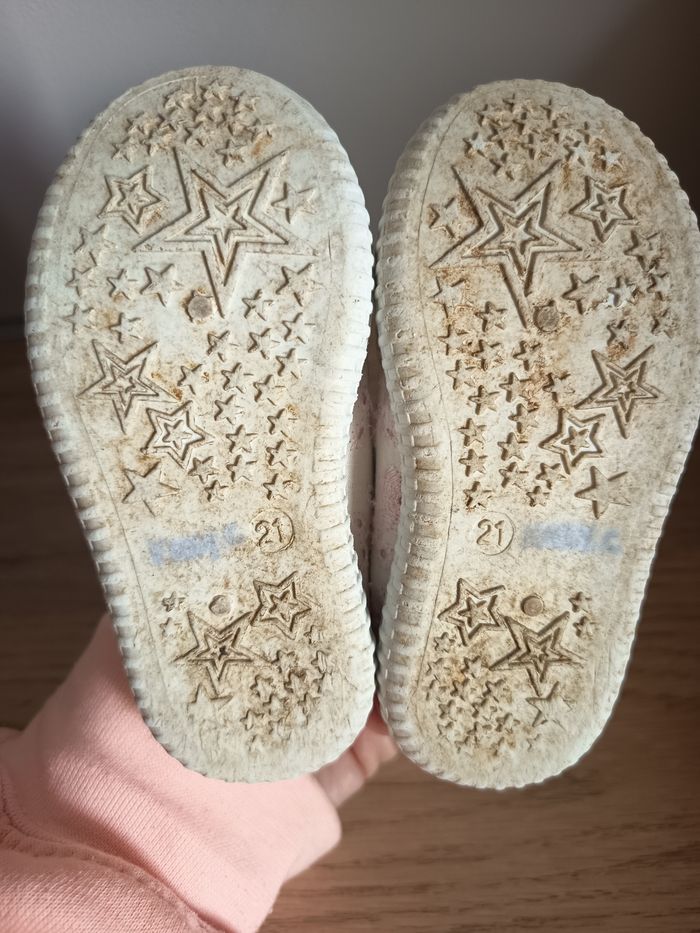 Chaussures en toile - photo numéro 6