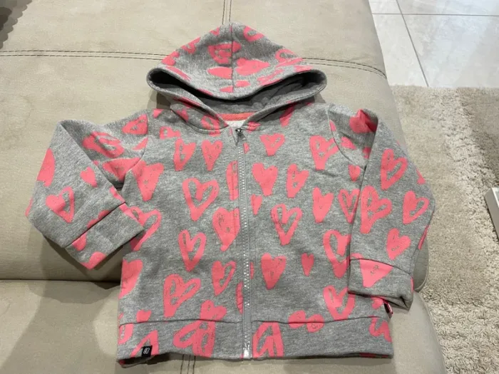 Veste sport polaire