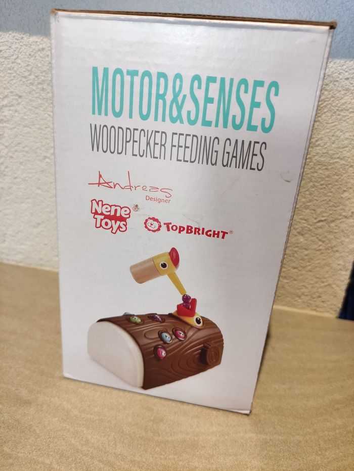 Jeu éducatif Pivert à nourrir - photo numéro 4