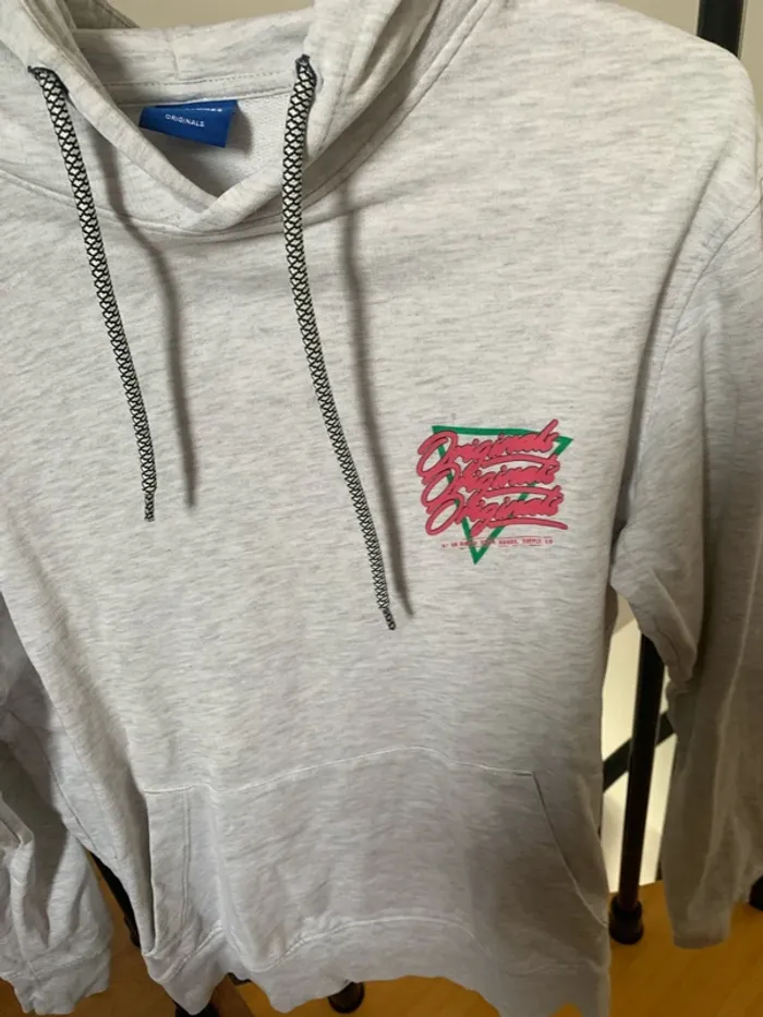 Sweat capuche - photo numéro 4