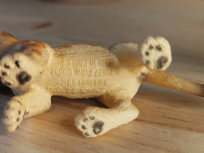 Schleich famille lion Figurine Félin animal de la savane - photo numéro 7