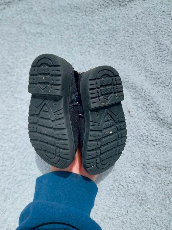 Botte bébé fille 18 - photo numéro 2