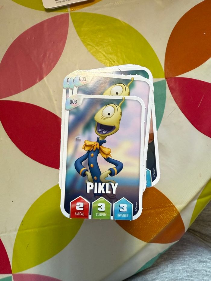 Cartes Disney - photo numéro 8