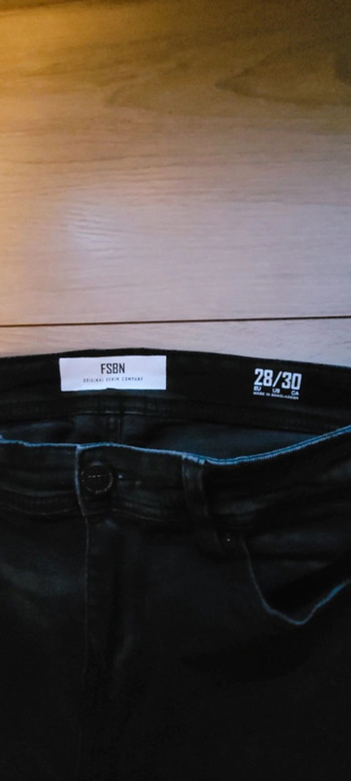 Jeans slim - photo numéro 3
