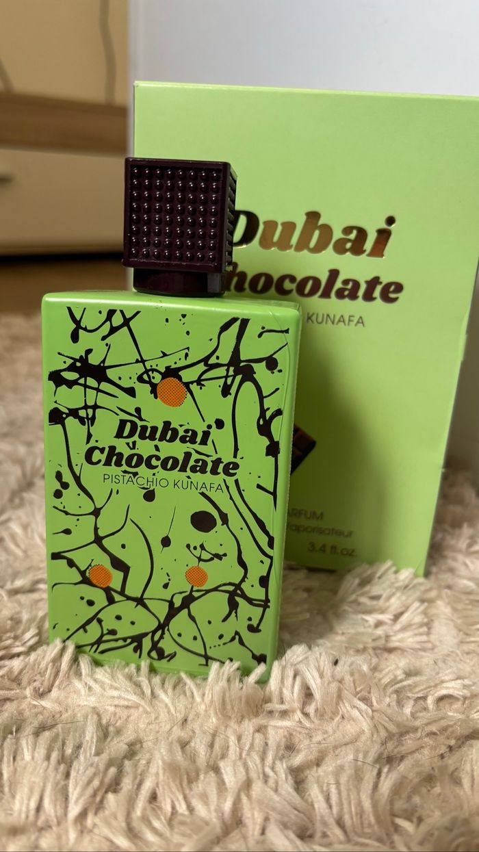 Parfum Dubai Chocolate