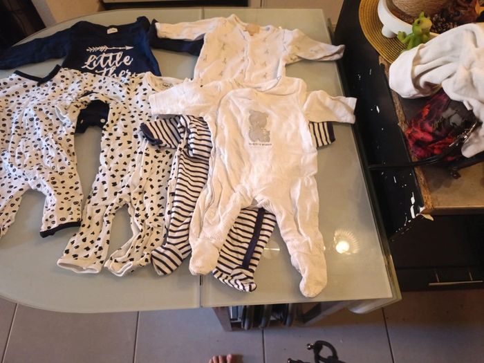 Lot 7 pyjamas - photo numéro 6