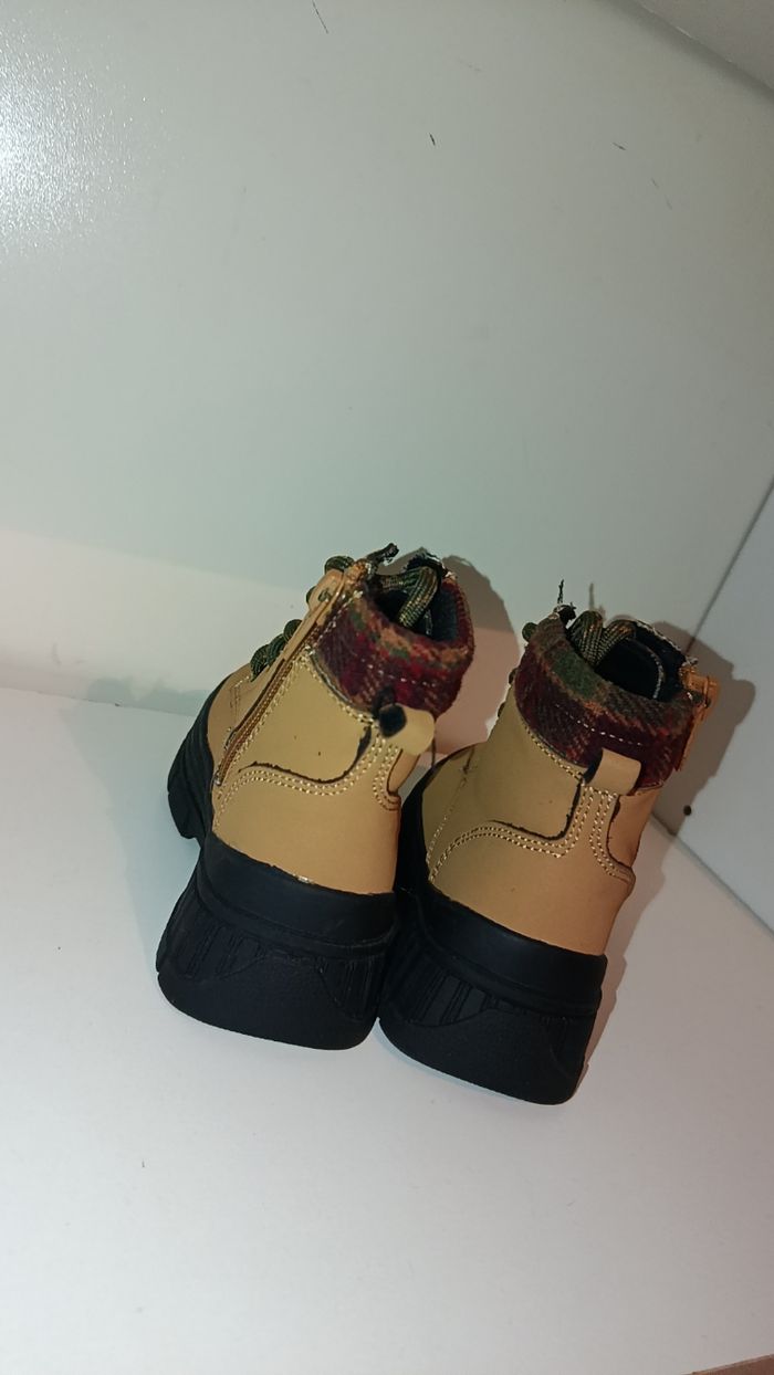 Bottines garçon - photo numéro 3