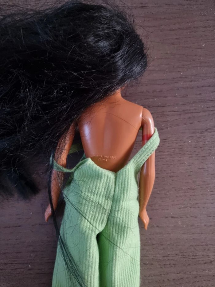 Barbie Pocahantas - photo numéro 3