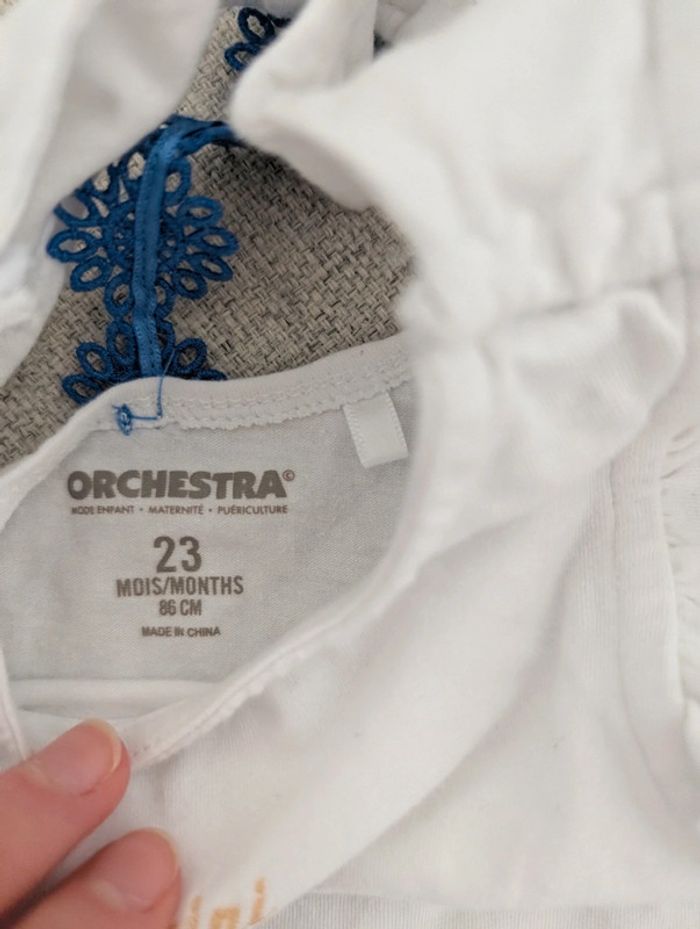 Tenue bébé 23mois 86cm - photo numéro 6