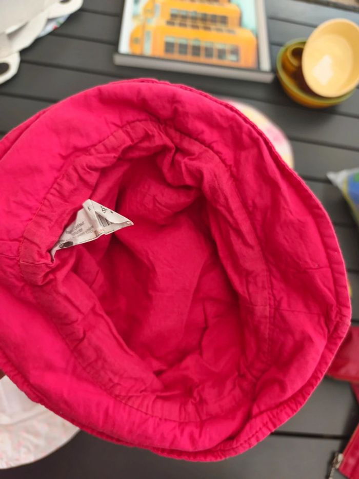 Lot de chapeaux fille - photo numéro 5