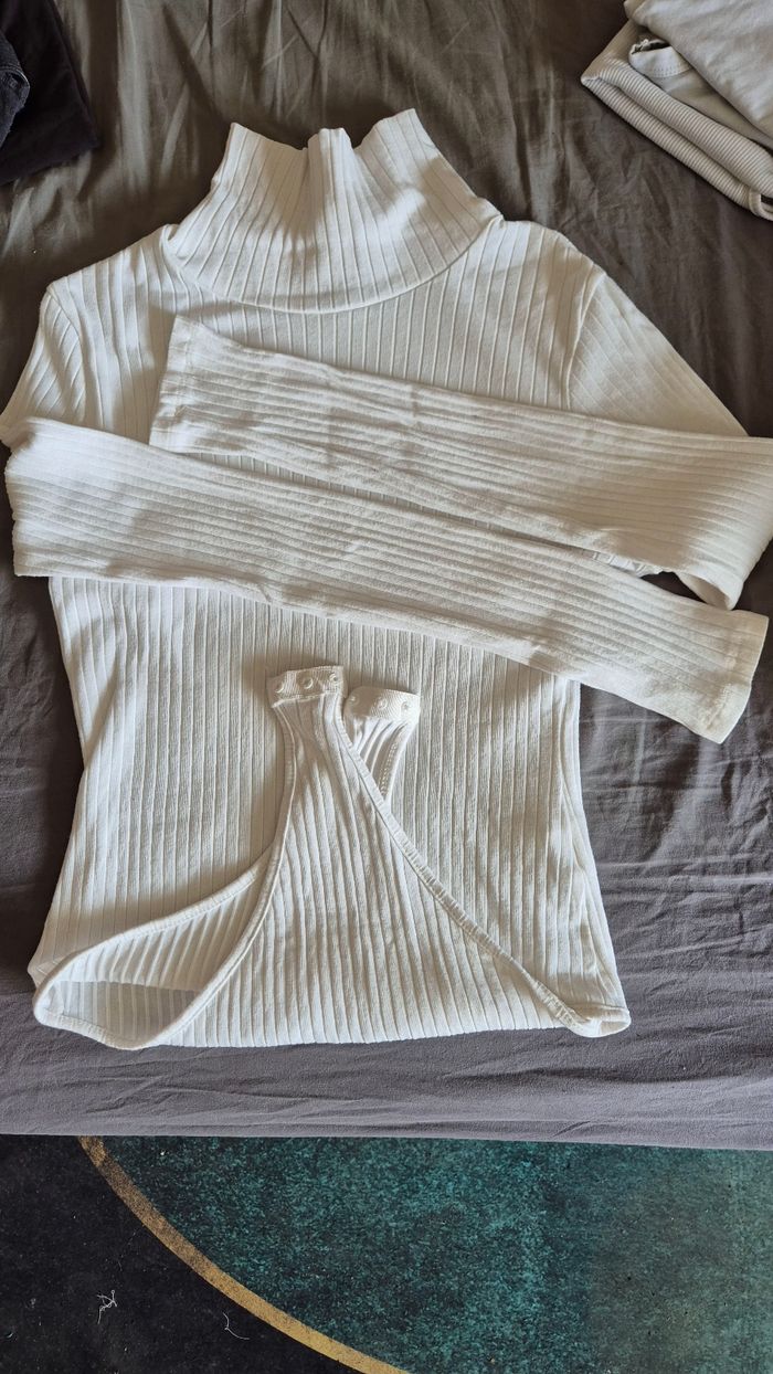 Body manches longues
