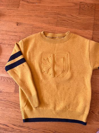 Pull chaud 5ans