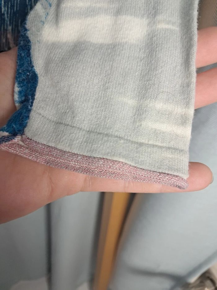 I code pull fin d'été T.38 - photo numéro 8