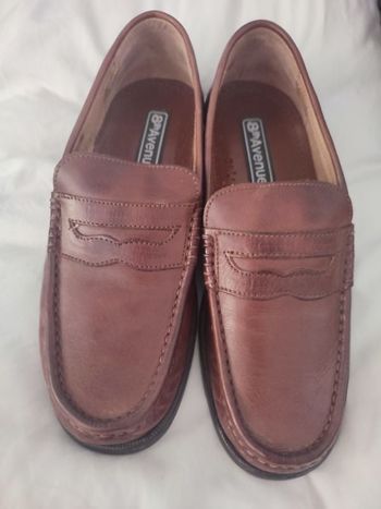 #kytiechaussure41homme. Mocassin taille 41