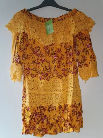 Tunique HHG Taille S neuve avec étiquette