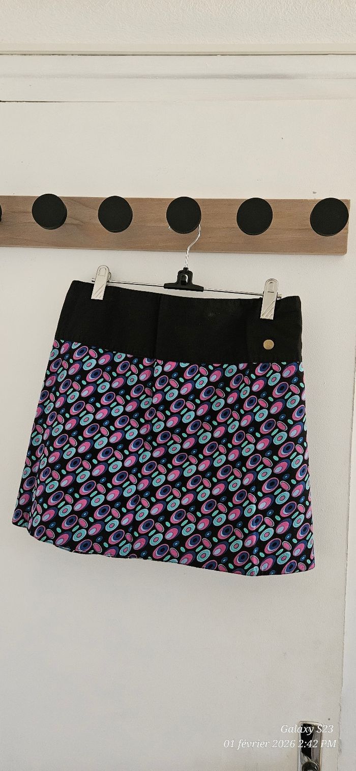 Jupe réversible - photo numéro 2