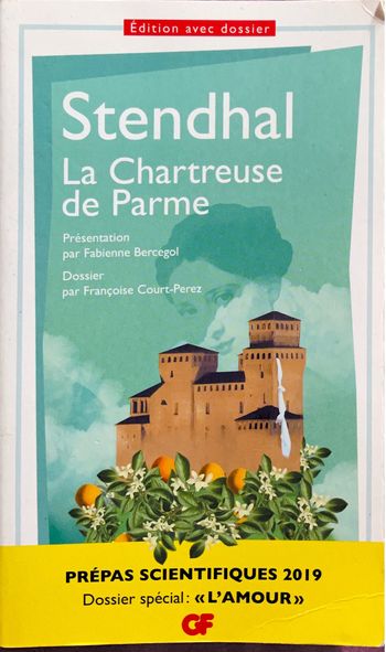 La chartreuse de Parme