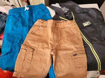 lot vetements garçon