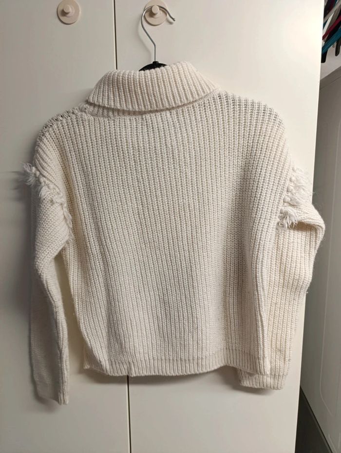 Pull fille, Vertbaudet - photo numéro 2