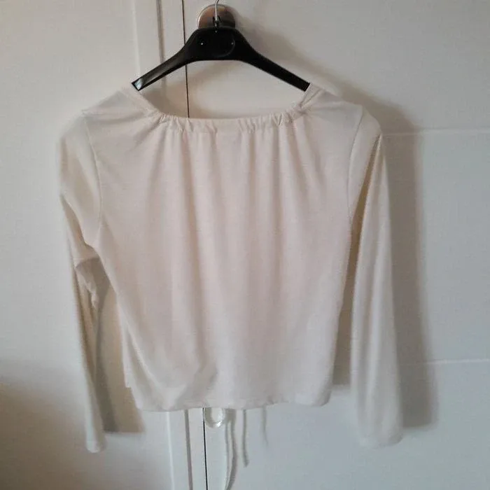 Gilet boléro lingerie Cannelle 36 - photo numéro 2